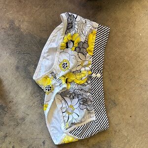 Billabong Floral Patterned Shorts